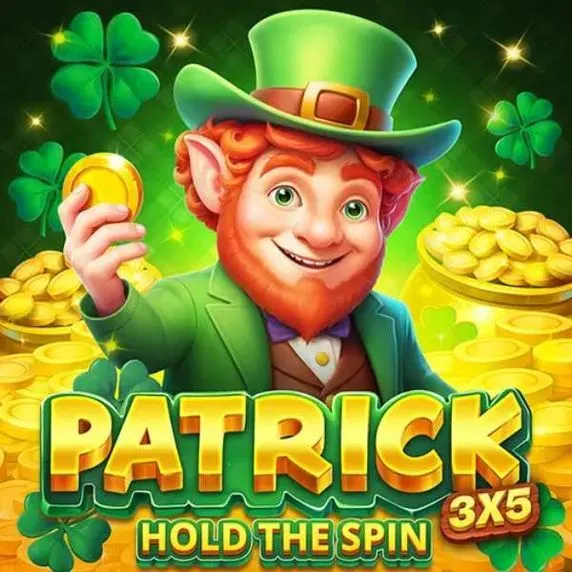 Slot Patrick Hold The Spin zo88